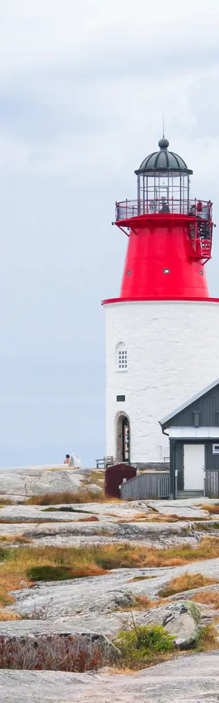 Schwedens raue Westküste